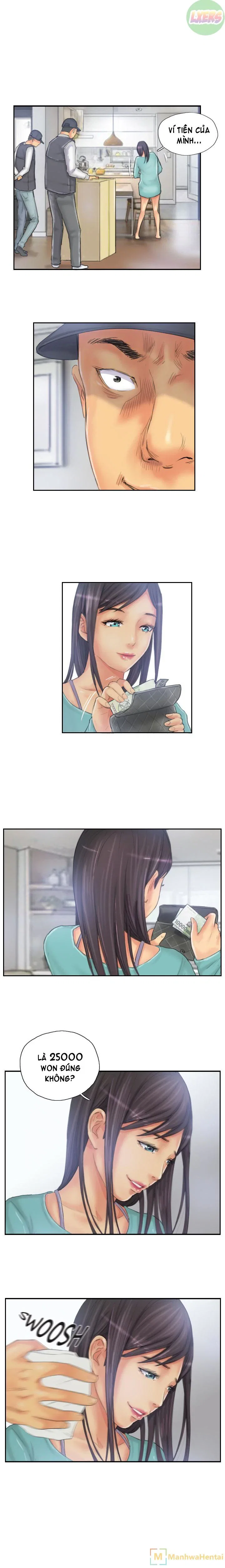 Diện mạo khác - Chapter 31 trang 8