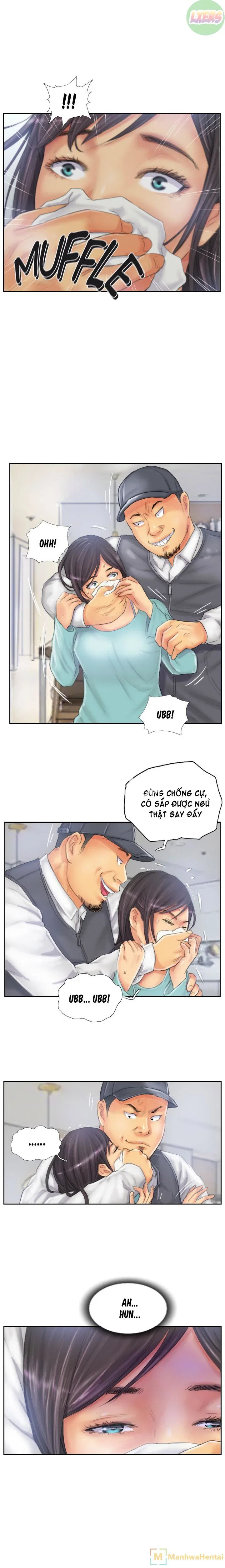 Diện mạo khác - Chapter 31 trang 9