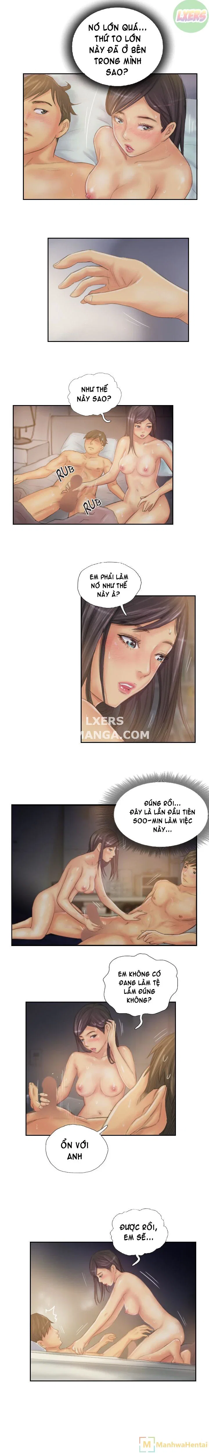 Diện mạo khác - Chapter 30 trang 10