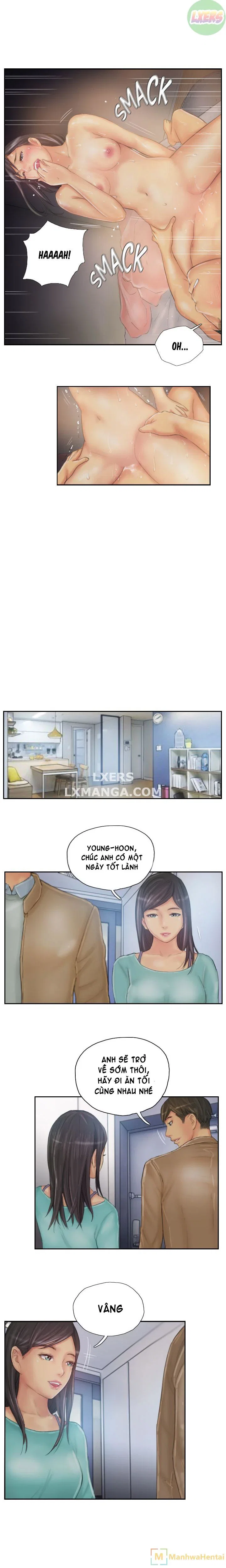 Diện mạo khác - Chapter 30 trang 13