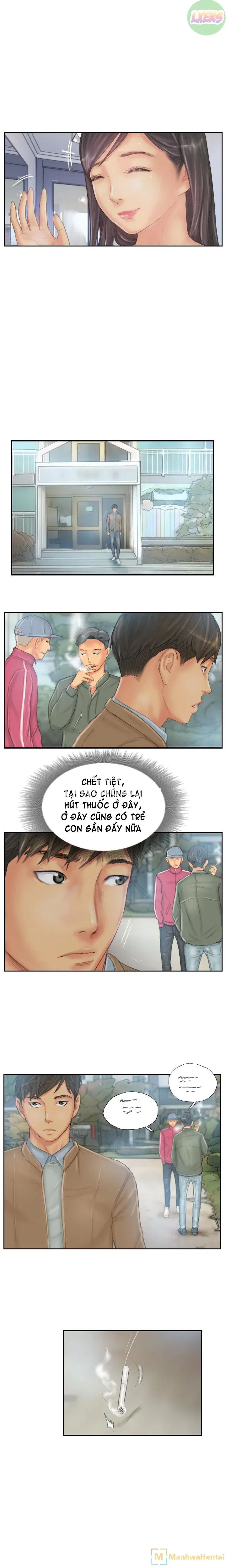Diện mạo khác - Chapter 30 trang 14
