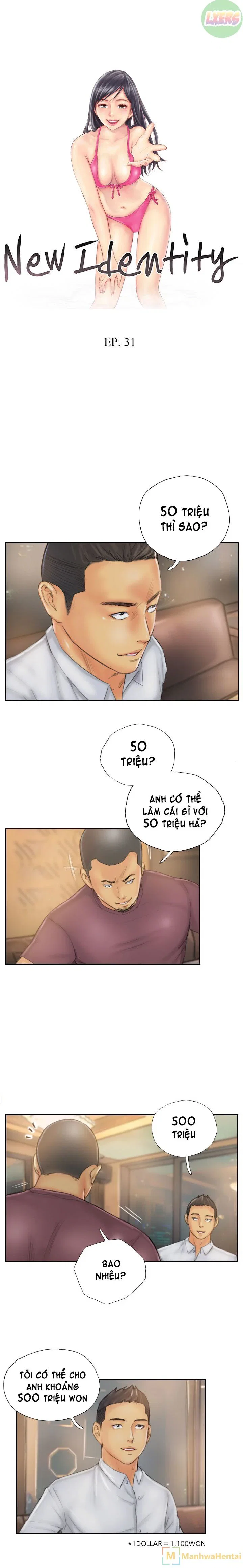 Diện mạo khác - Chapter 30 trang 4