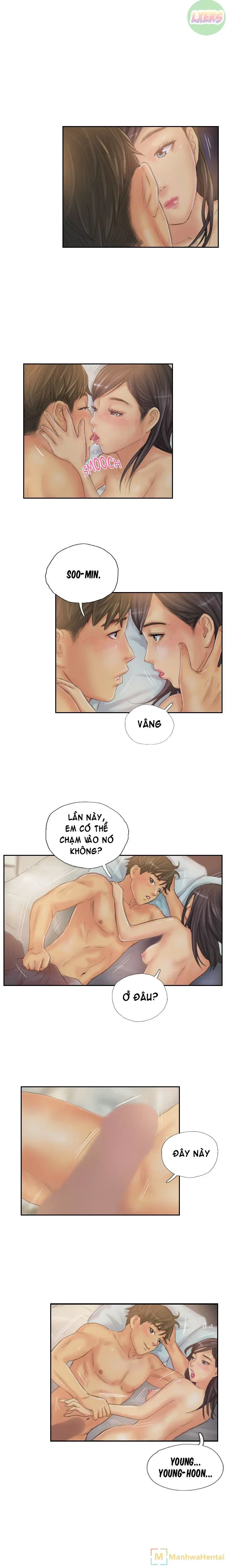 Diện mạo khác - Chapter 30 trang 9