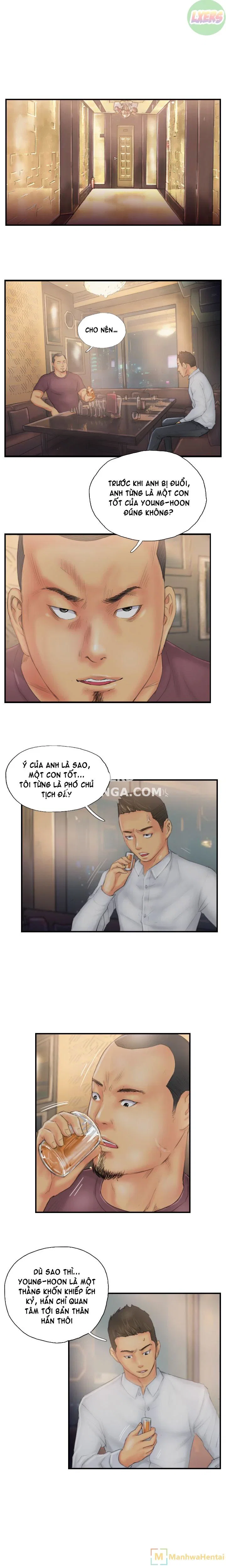 Diện mạo khác - Chapter 29 trang 14