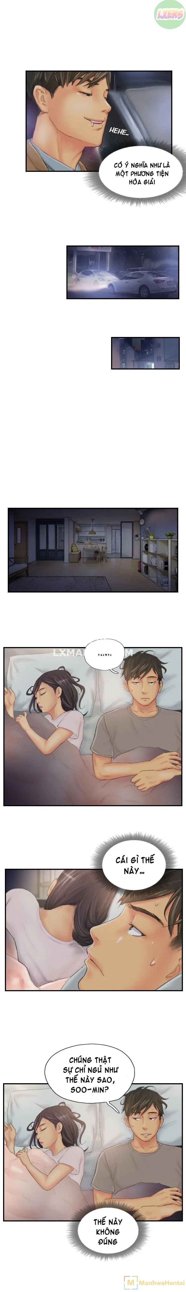 Diện mạo khác - Chapter 29 trang 5
