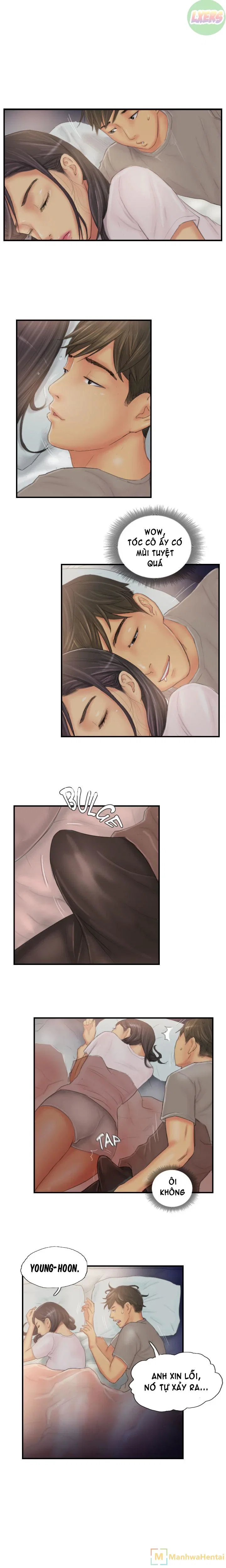 Diện mạo khác - Chapter 29 trang 6
