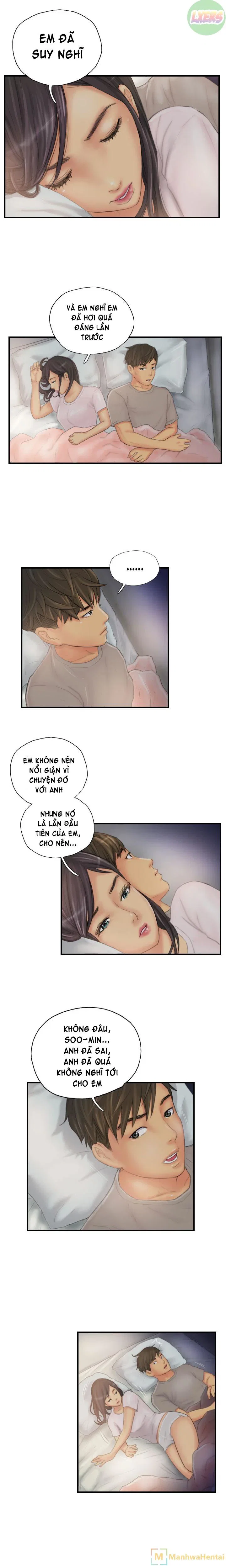 Diện mạo khác - Chapter 29 trang 7