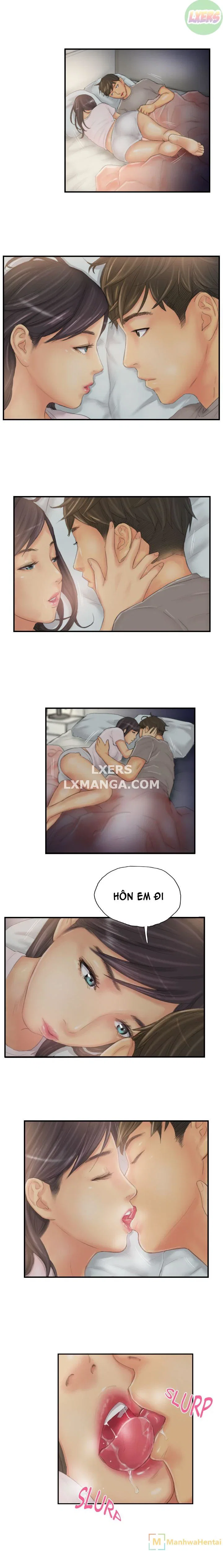 Diện mạo khác - Chapter 29 trang 8
