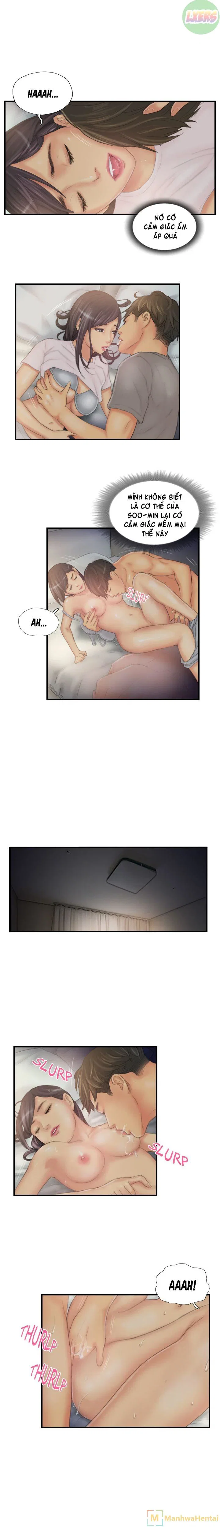 Diện mạo khác - Chapter 29 trang 9