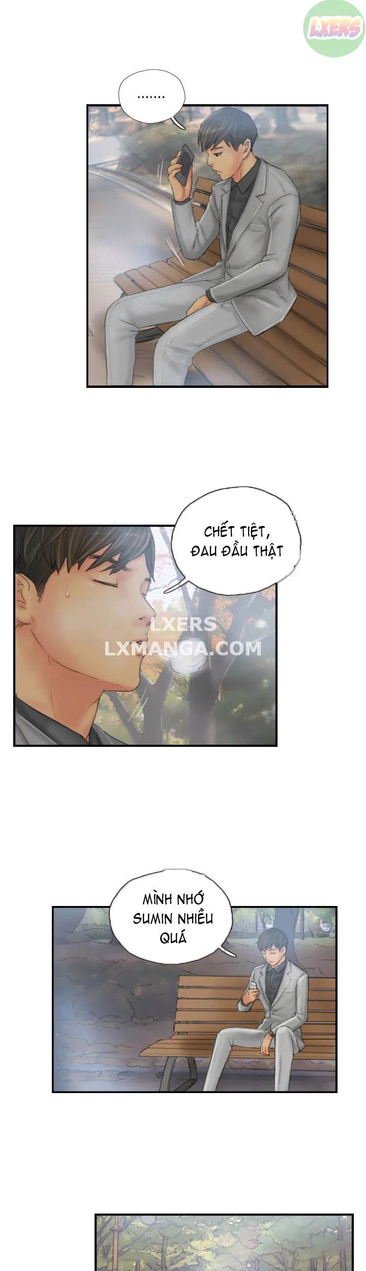 Diện mạo khác - Chapter 28 trang 11