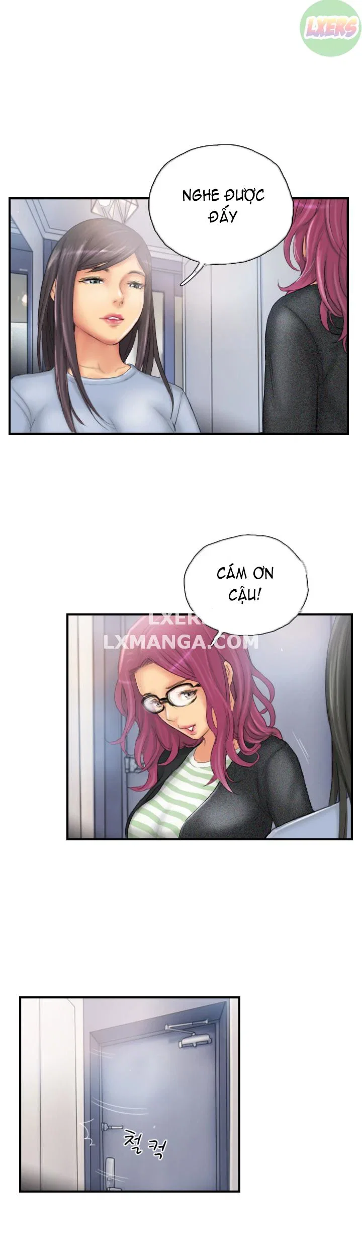Diện mạo khác - Chapter 28 trang 13