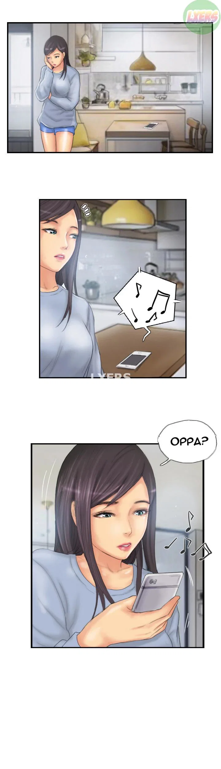Diện mạo khác - Chapter 28 trang 14