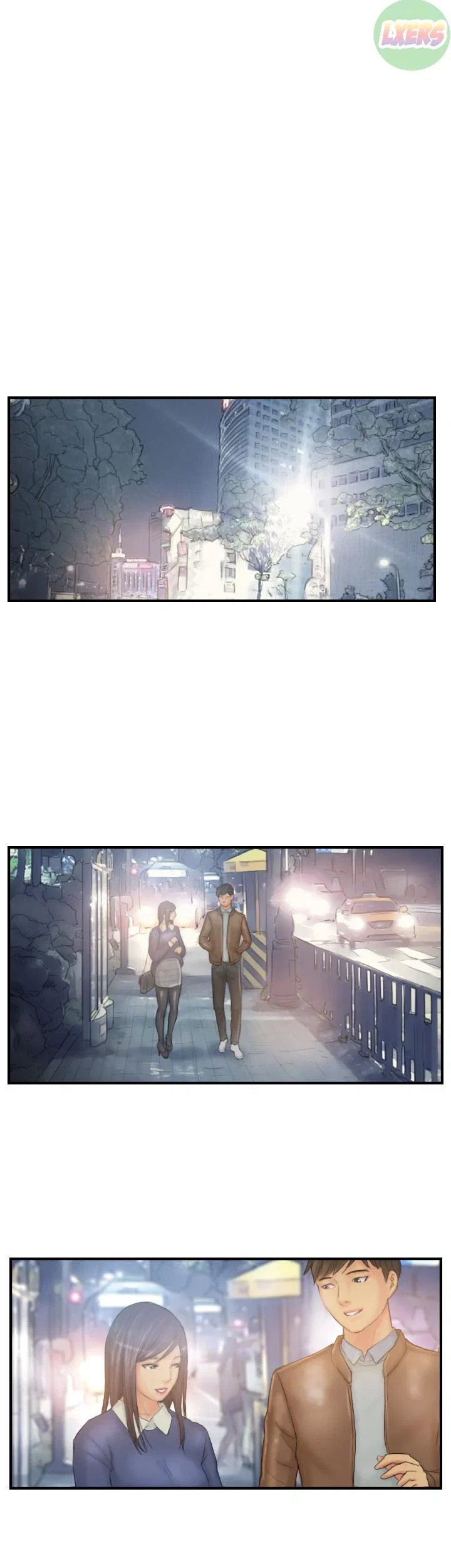 Diện mạo khác - Chapter 28 trang 17