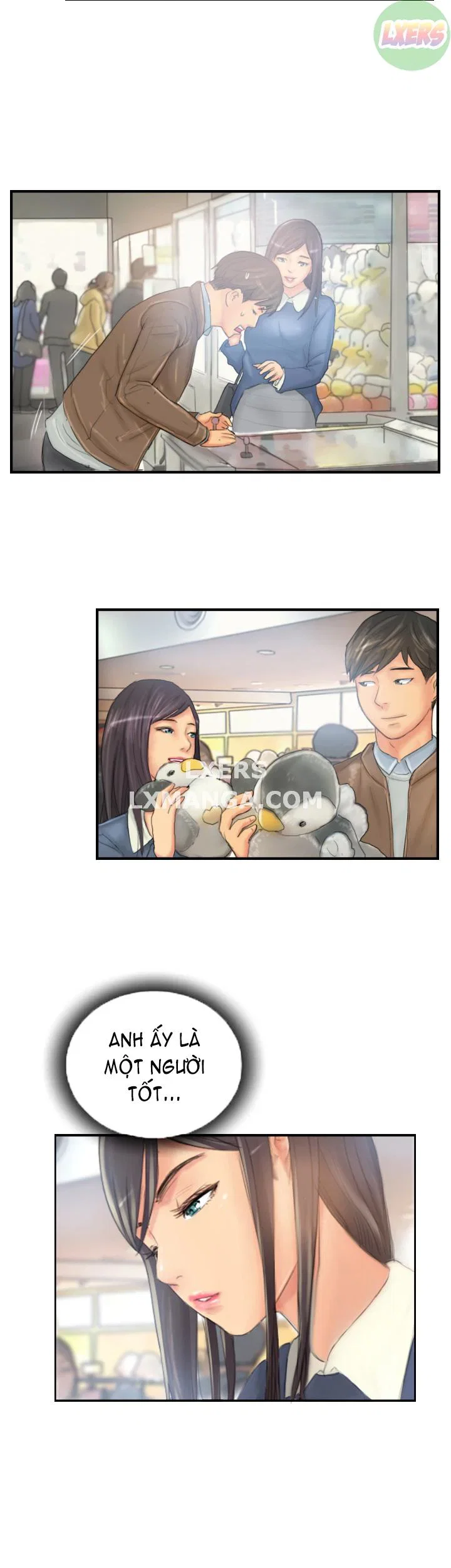Diện mạo khác - Chapter 28 trang 19