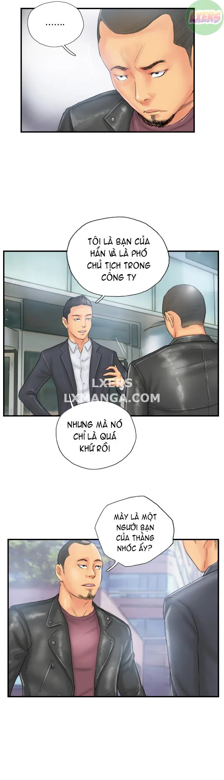Diện mạo khác - Chapter 28 trang 2