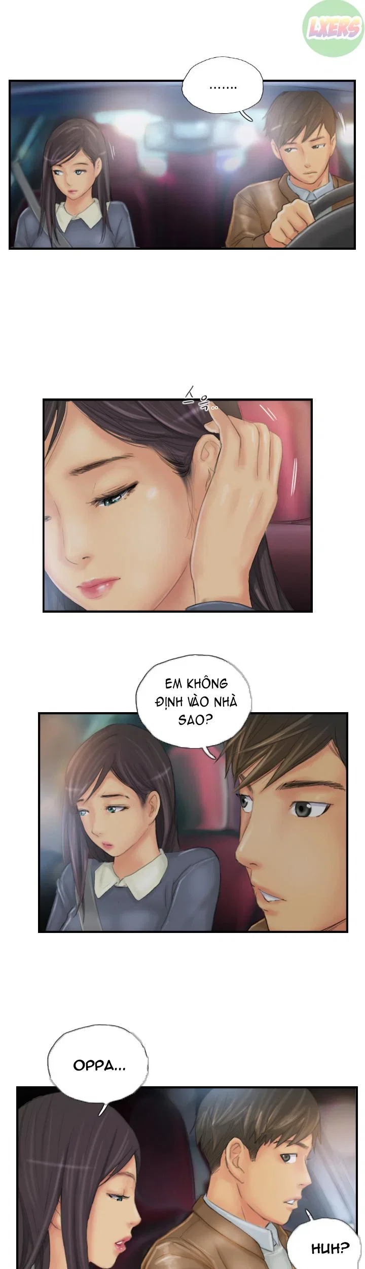 Diện mạo khác - Chapter 28 trang 22