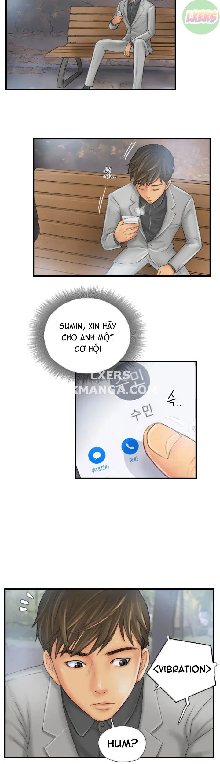 Diện mạo khác - Chapter 28 trang 4