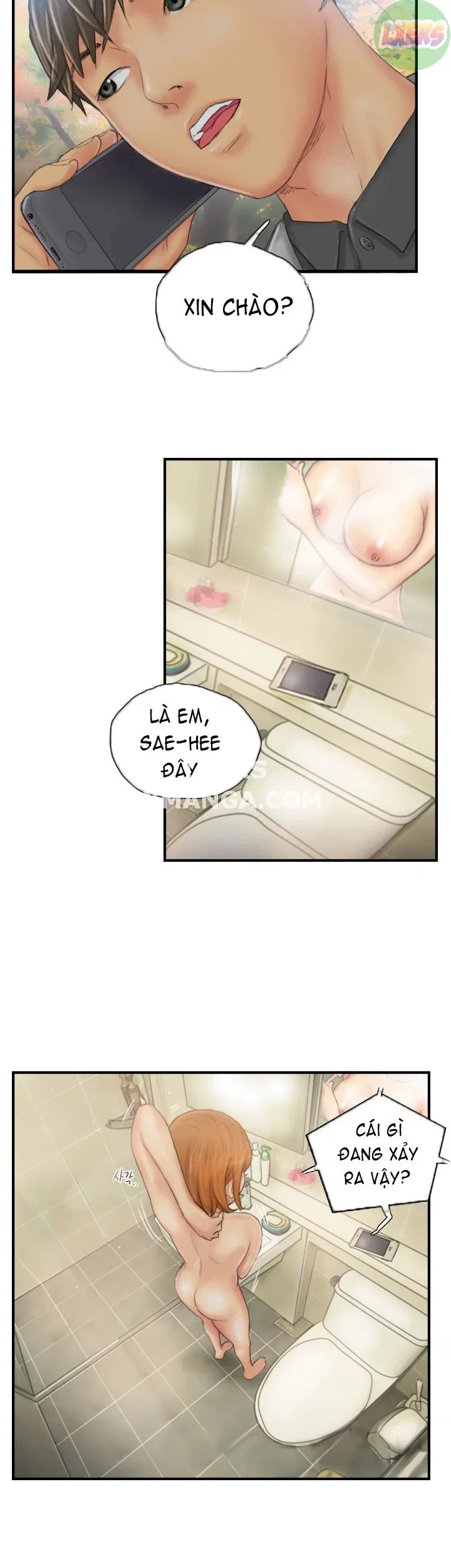 Diện mạo khác - Chapter 28 trang 6