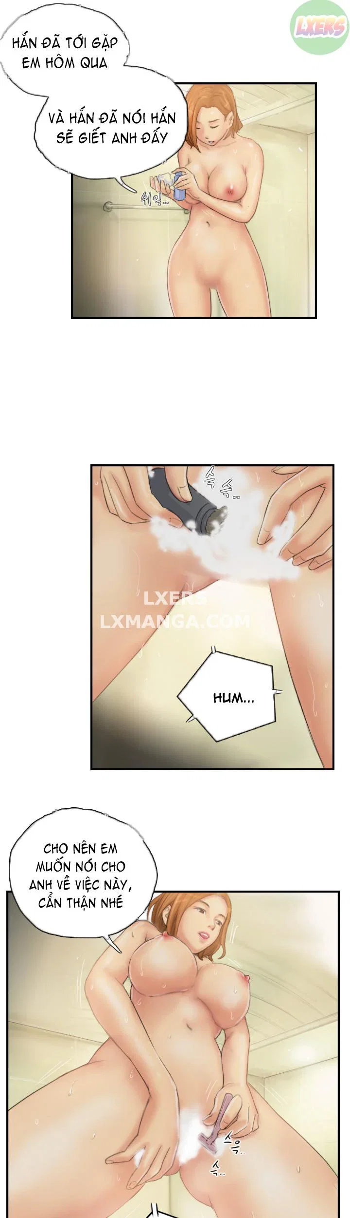 Diện mạo khác - Chapter 28 trang 9