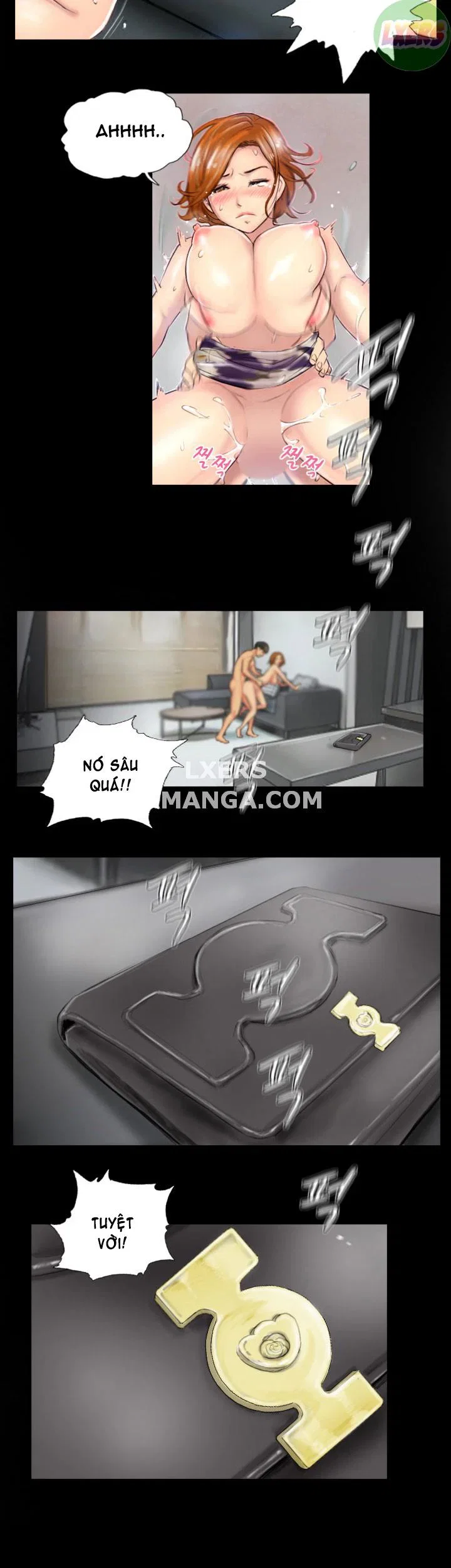 Diện mạo khác - Chapter 27 trang 10