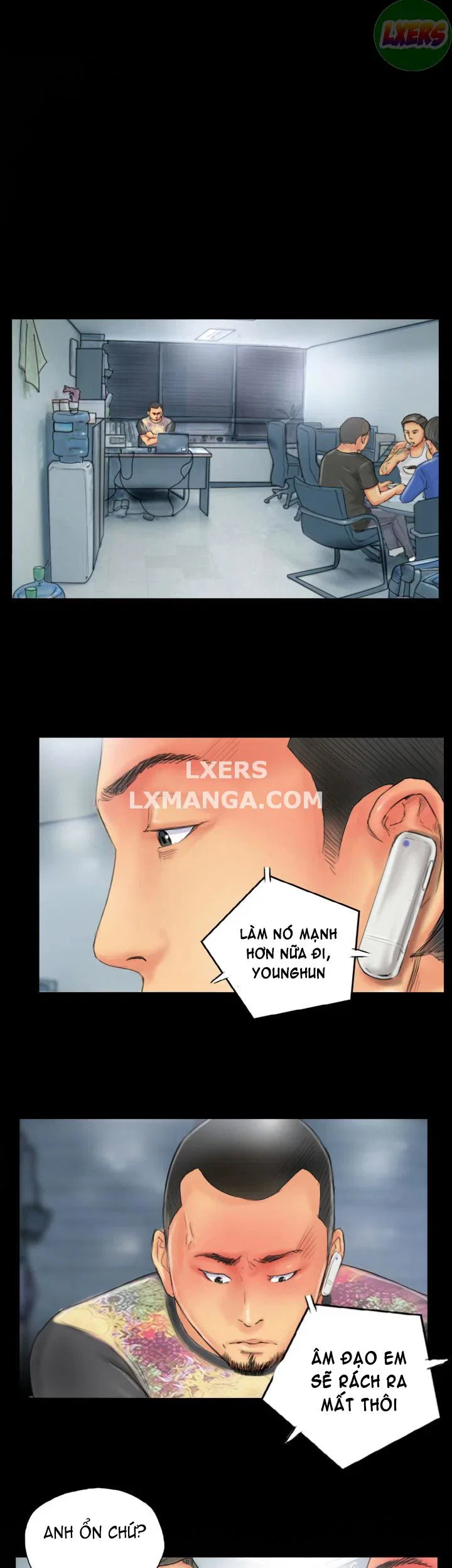 Diện mạo khác - Chapter 27 trang 11