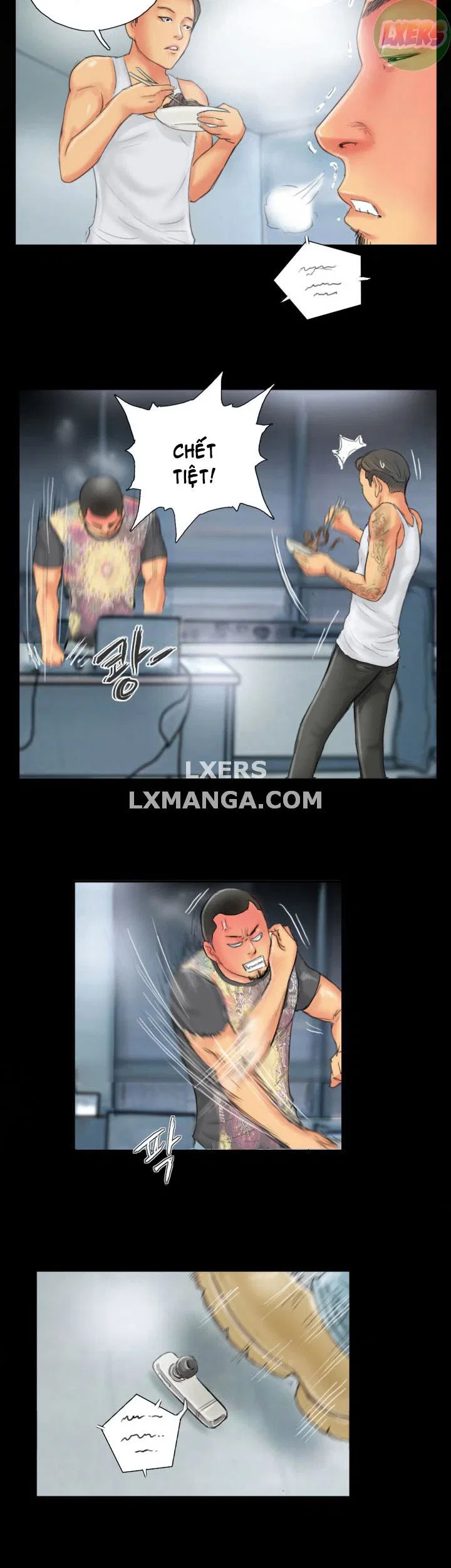 Diện mạo khác - Chapter 27 trang 12