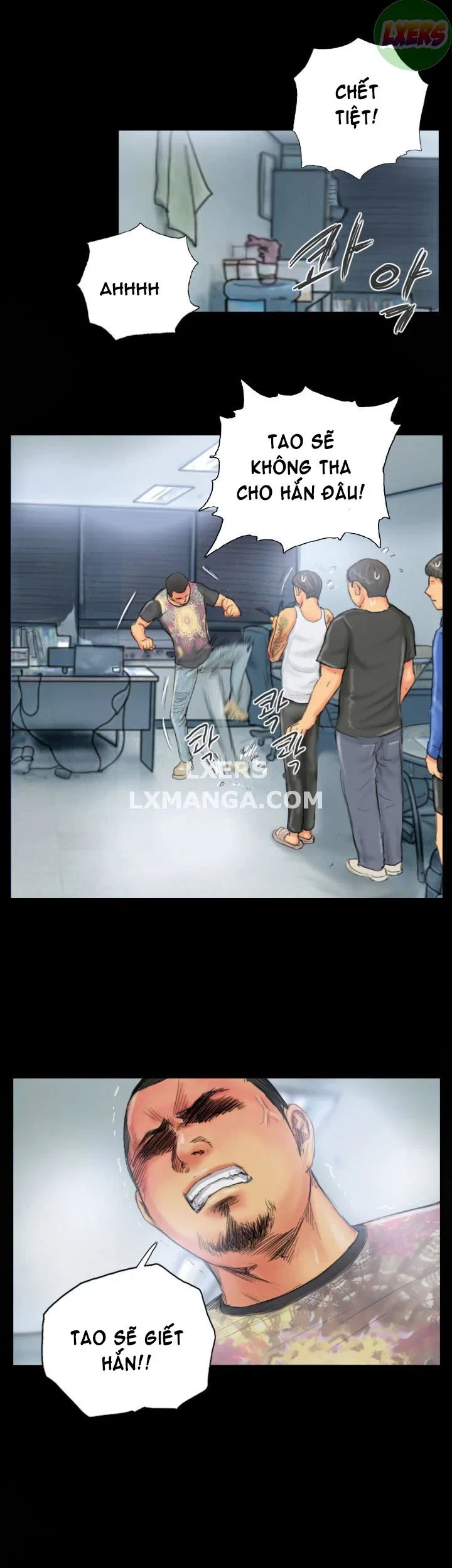 Diện mạo khác - Chapter 27 trang 13