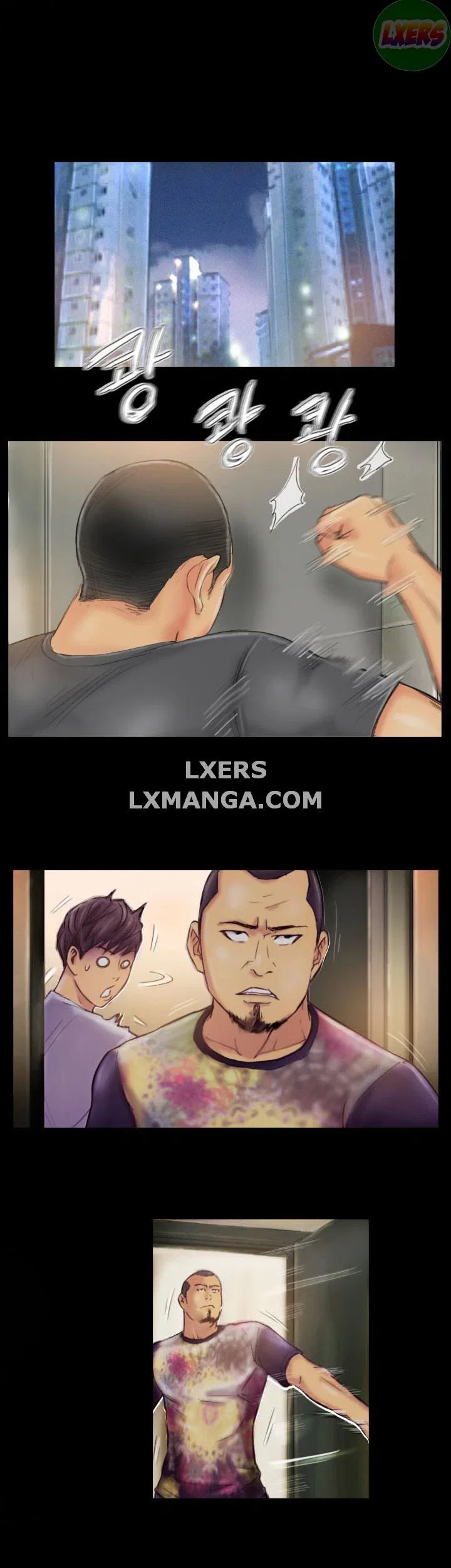 Diện mạo khác - Chapter 27 trang 14