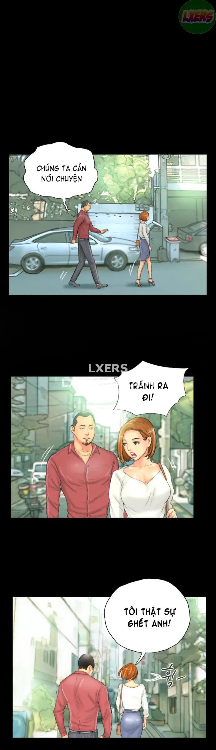 Diện mạo khác - Chapter 27 trang 17