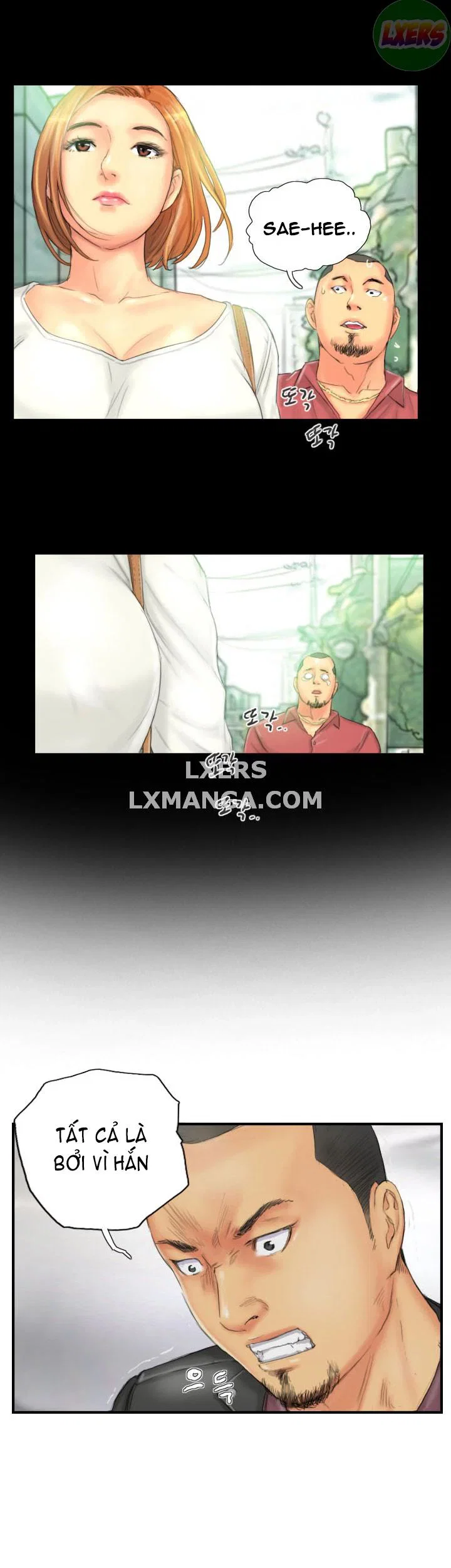 Diện mạo khác - Chapter 27 trang 18