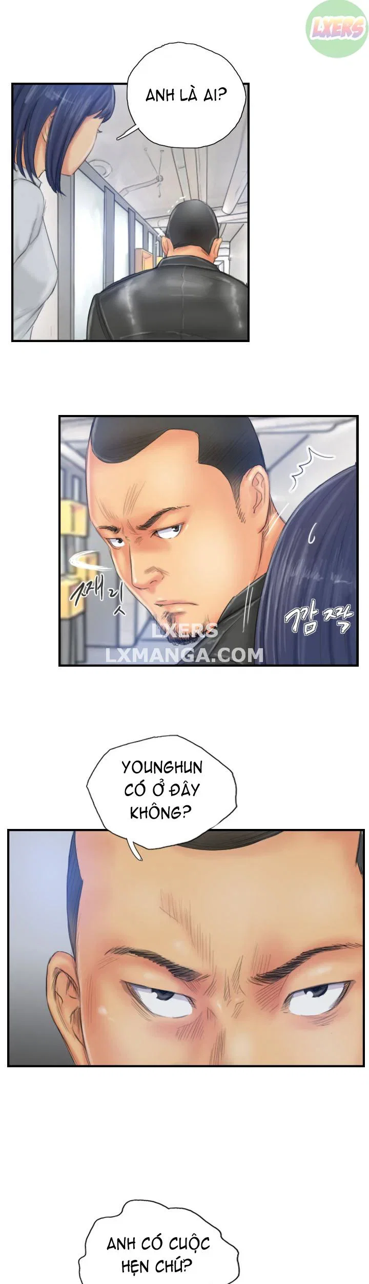 Diện mạo khác - Chapter 27 trang 19