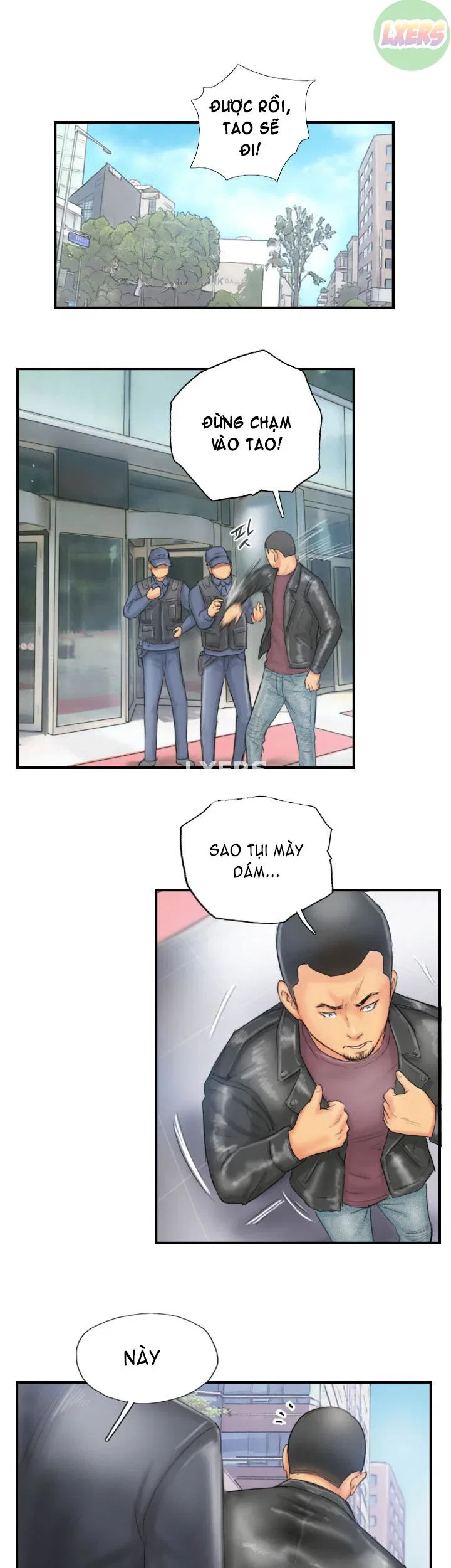 Diện mạo khác - Chapter 27 trang 23