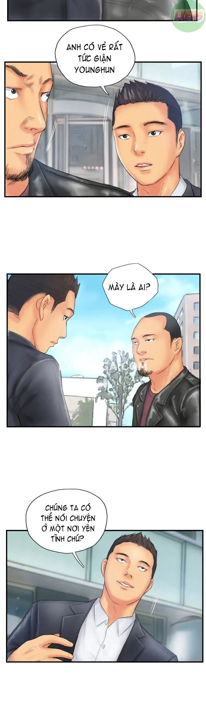Diện mạo khác - Chapter 27 trang 24