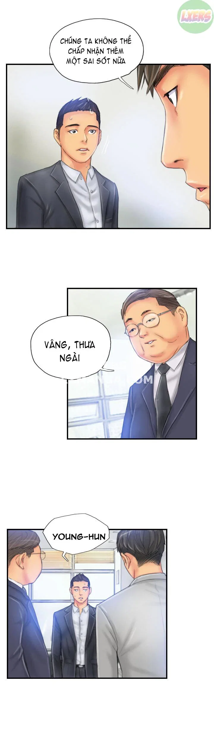 Diện mạo khác - Chapter 27 trang 3