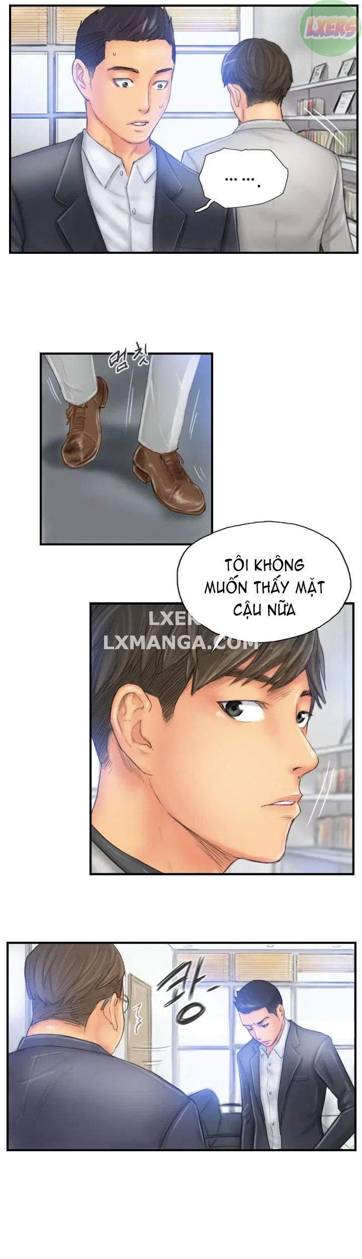 Diện mạo khác - Chapter 27 trang 4