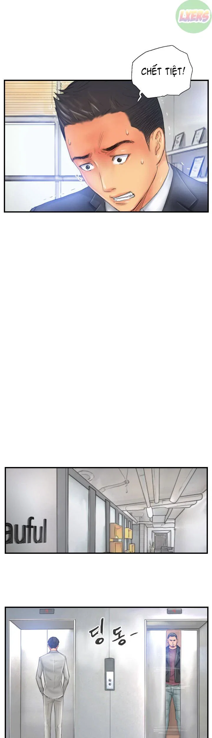 Diện mạo khác - Chapter 27 trang 5
