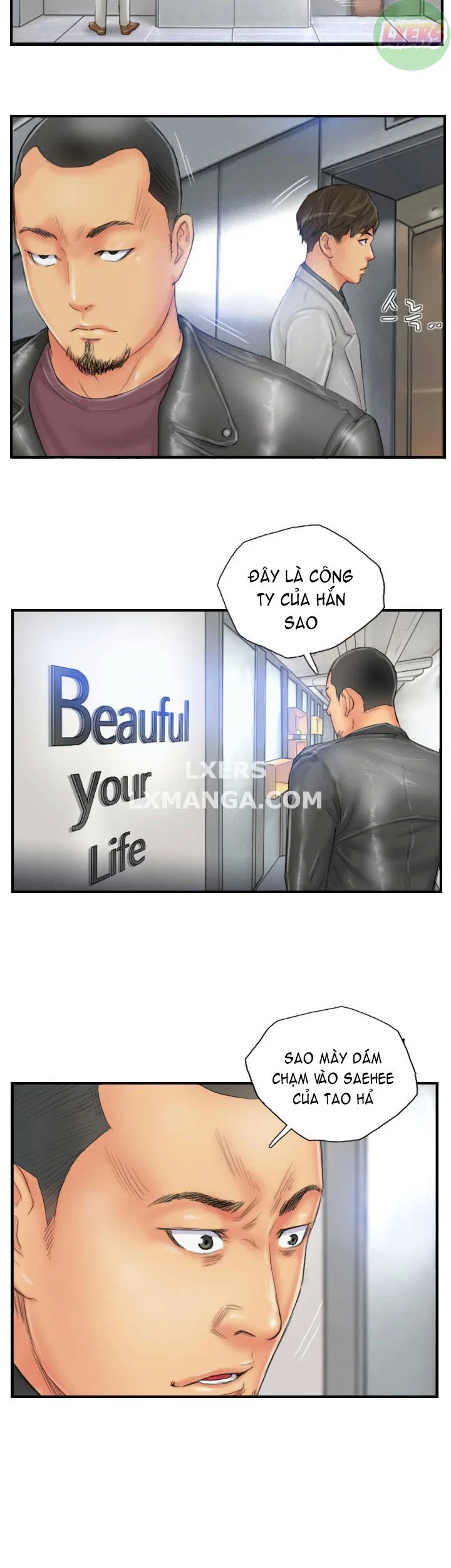 Diện mạo khác - Chapter 27 trang 6