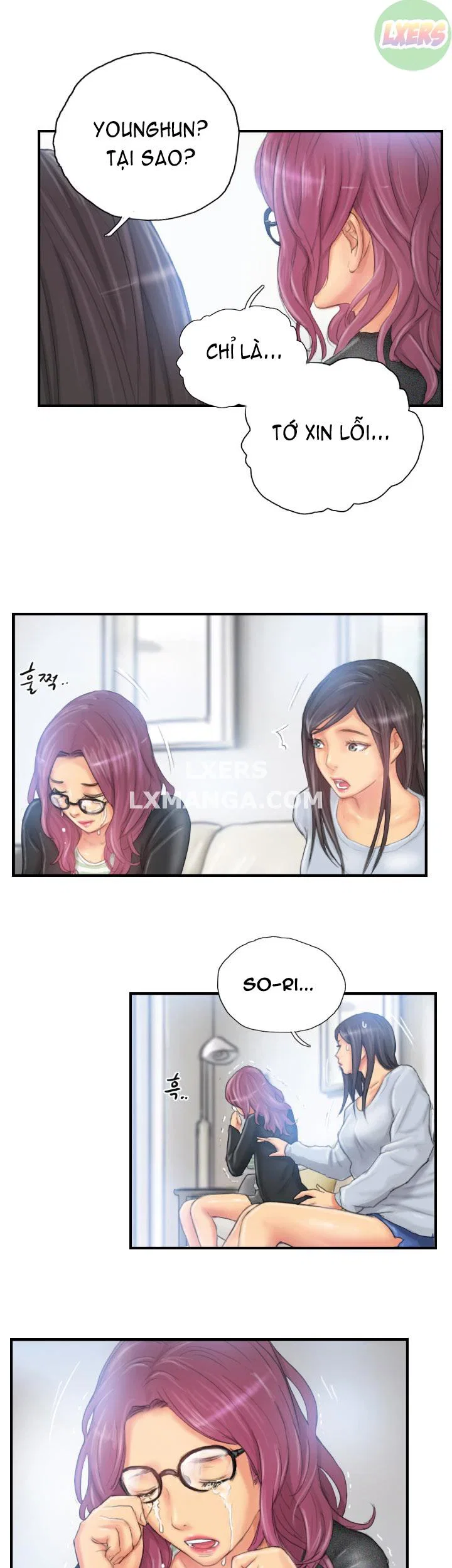 Diện mạo khác - Chapter 26 trang 11
