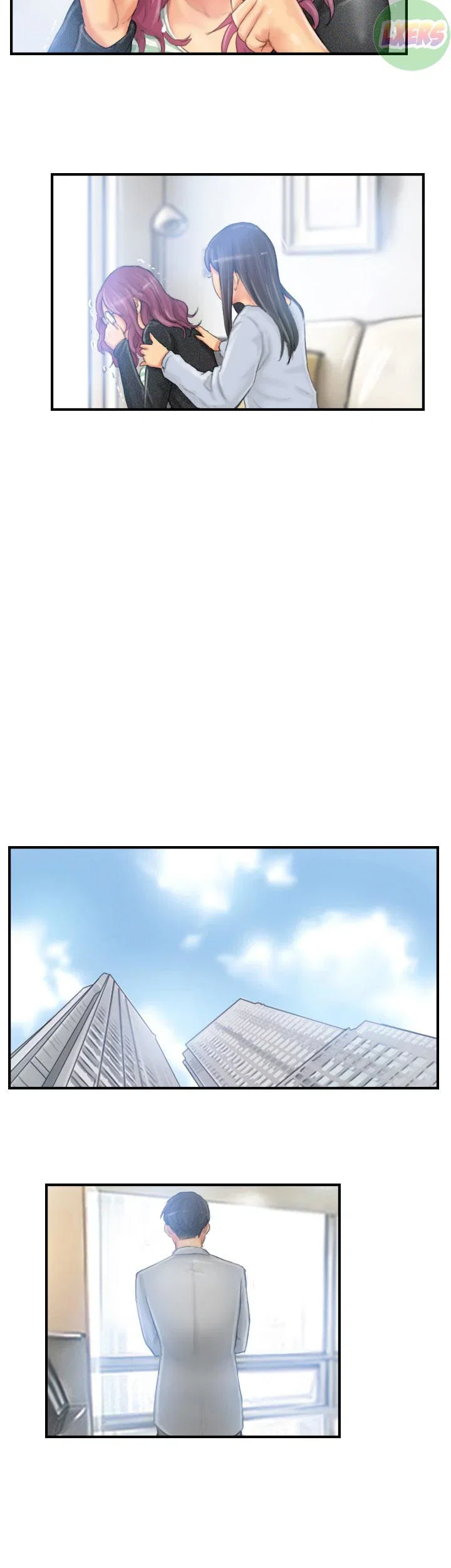 Diện mạo khác - Chapter 26 trang 12