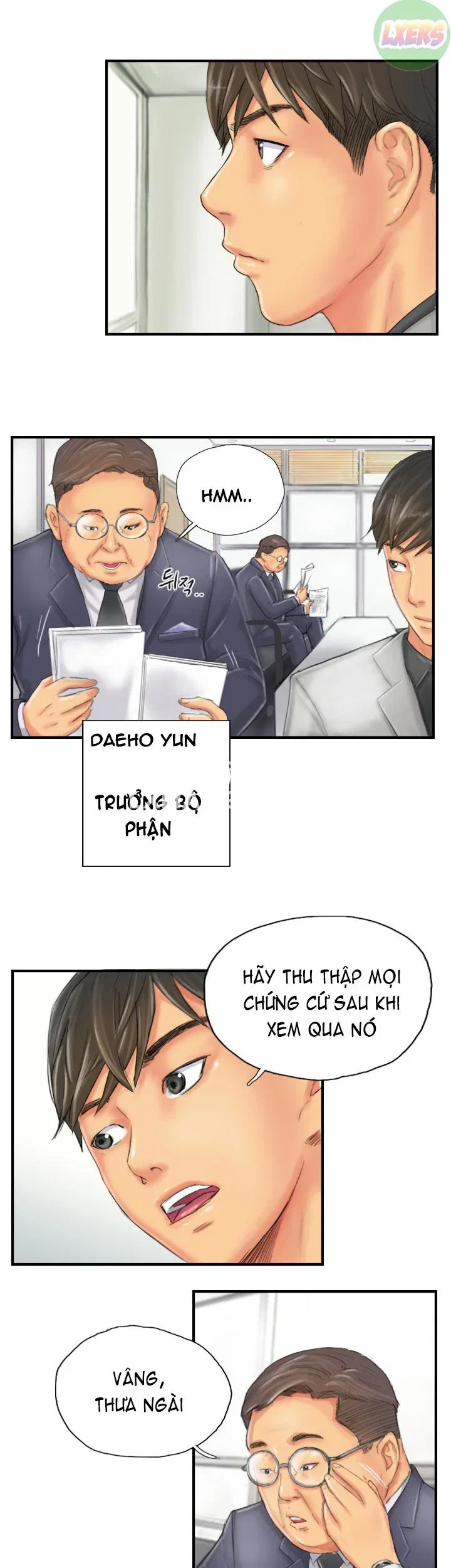 Diện mạo khác - Chapter 26 trang 13