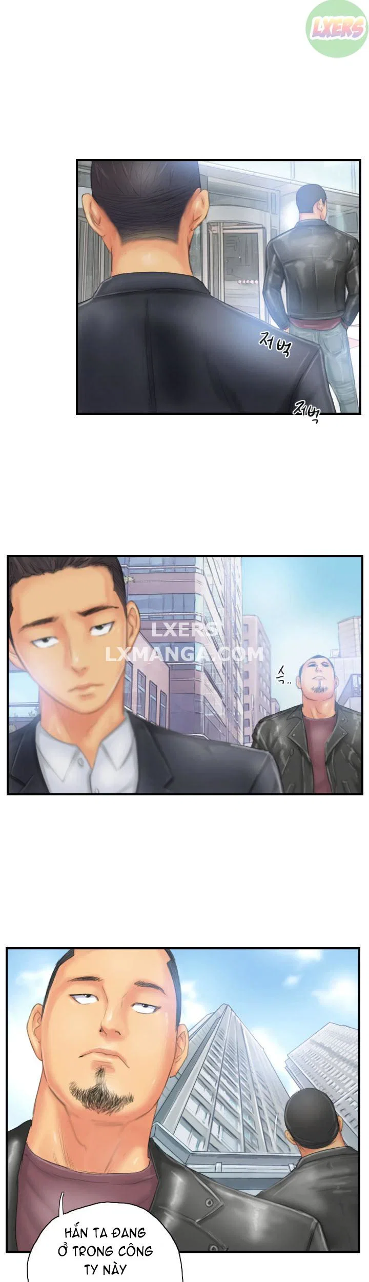 Diện mạo khác - Chapter 26 trang 17