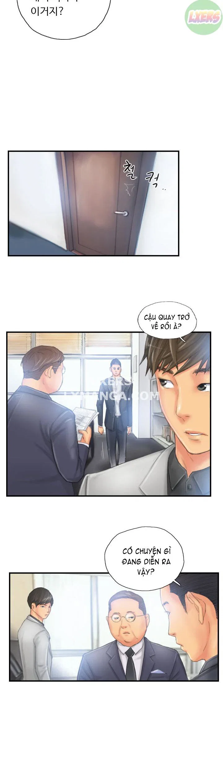 Diện mạo khác - Chapter 26 trang 18