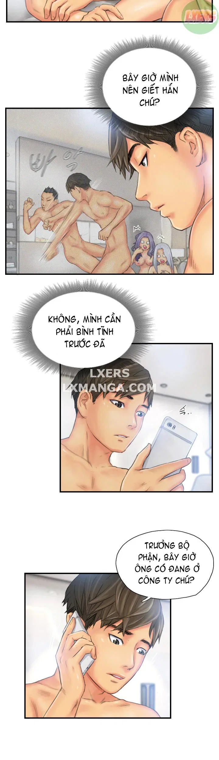 Diện mạo khác - Chapter 26 trang 2