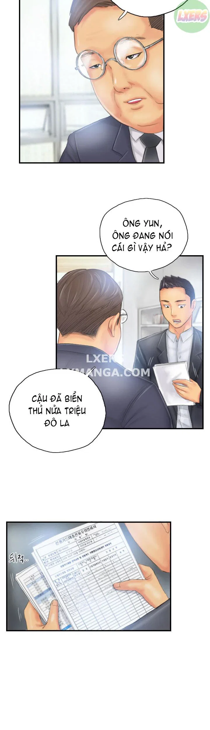 Diện mạo khác - Chapter 26 trang 20