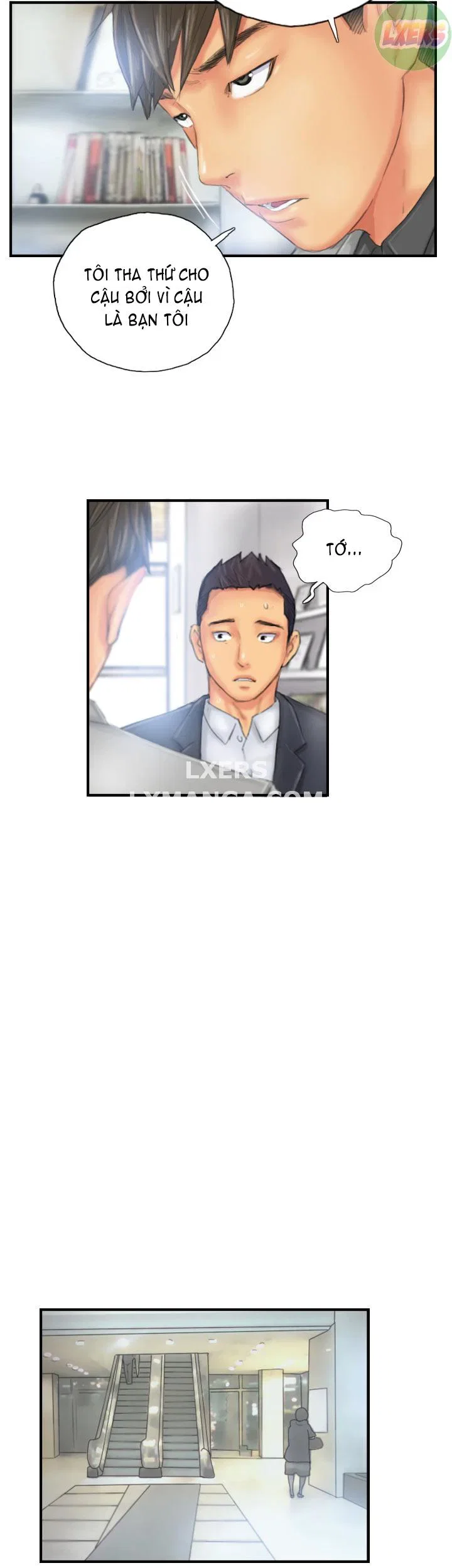 Diện mạo khác - Chapter 26 trang 22