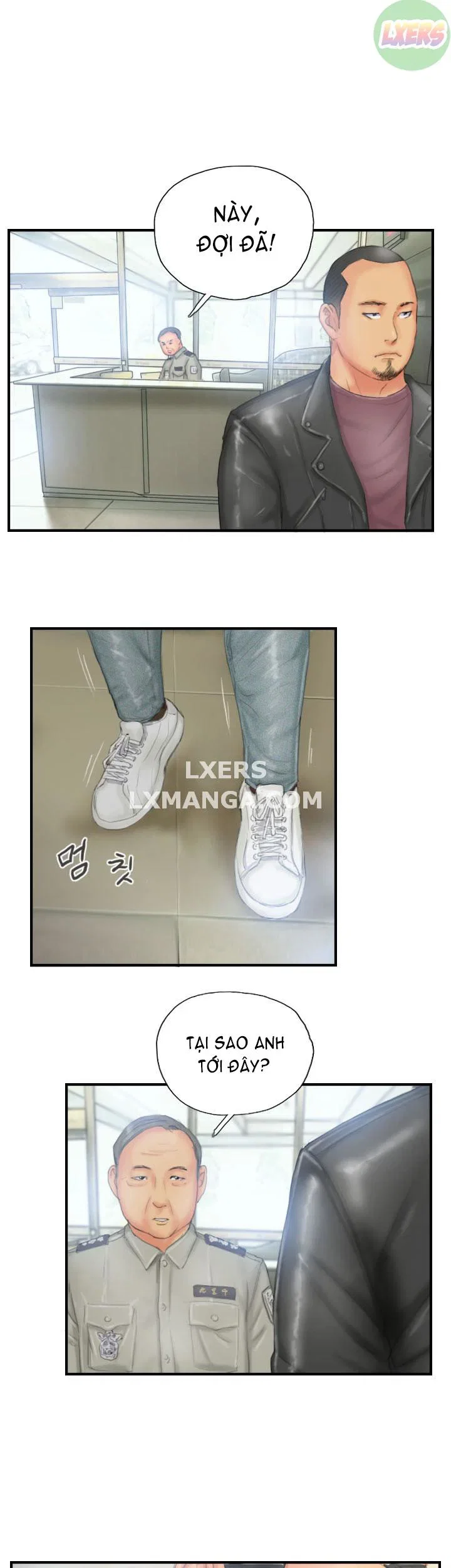 Diện mạo khác - Chapter 26 trang 23