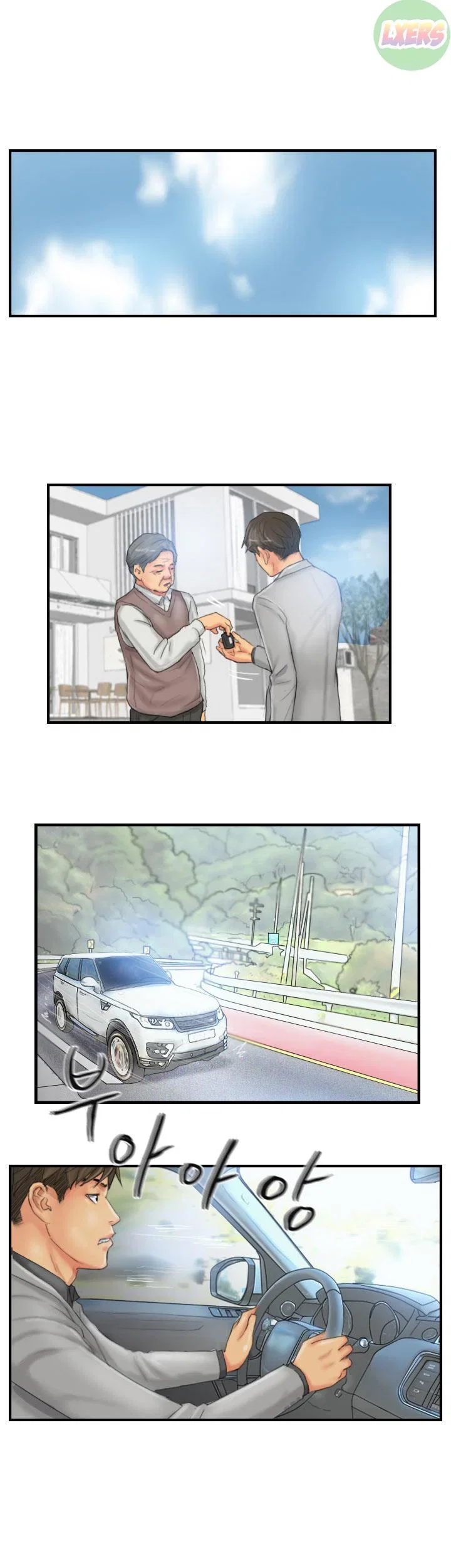 Diện mạo khác - Chapter 26 trang 3