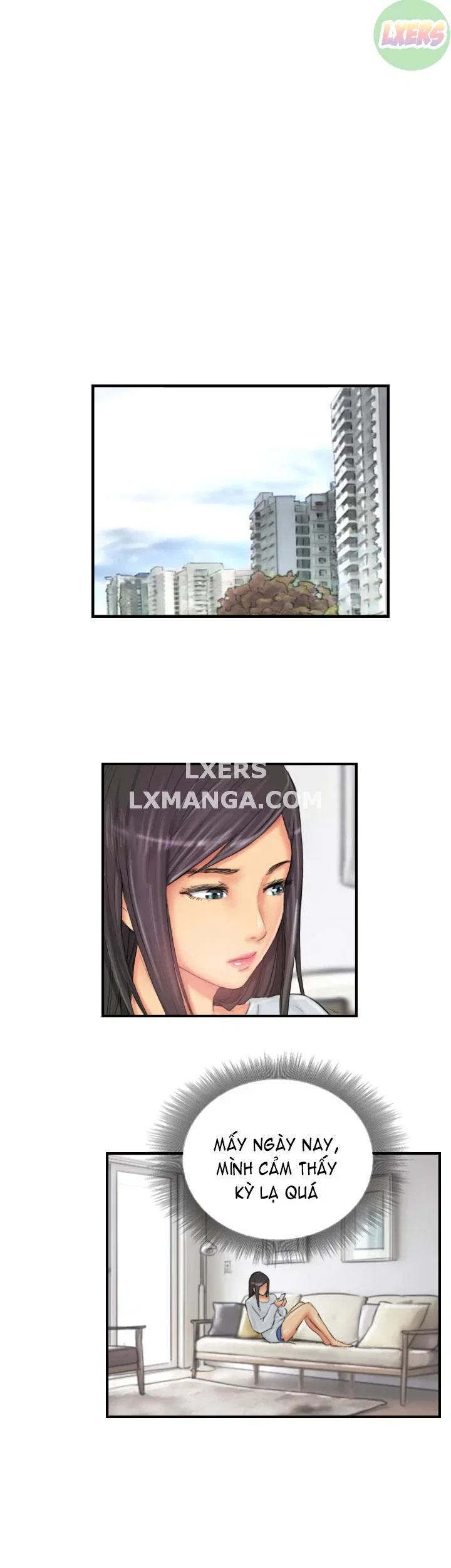 Diện mạo khác - Chapter 26 trang 4