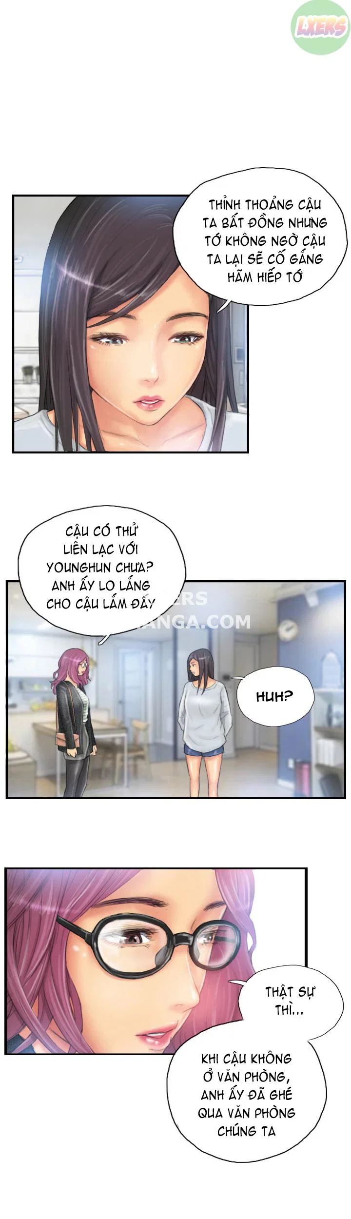 Diện mạo khác - Chapter 26 trang 7