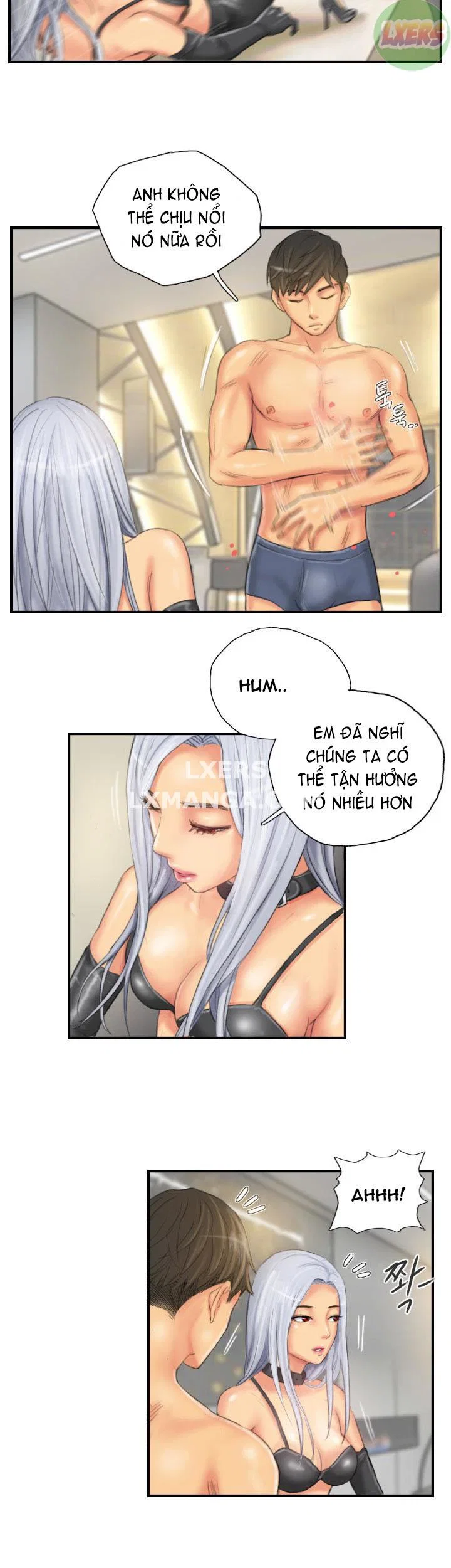 Diện mạo khác - Chapter 25 trang 12